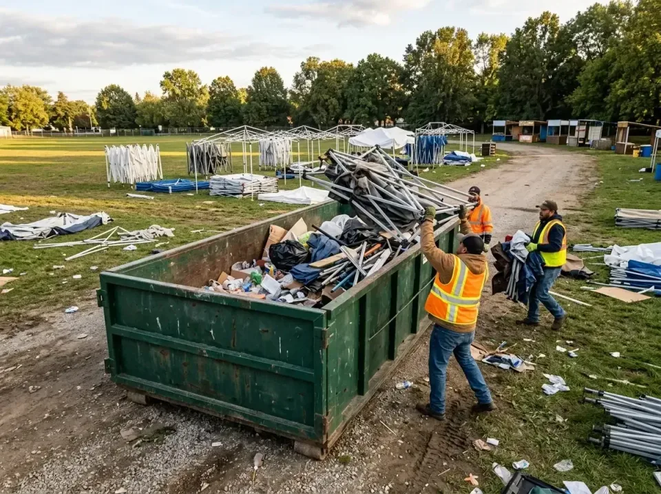 temporary-event-waste-containe-016 — frequently asked questions, Roll-Off Dumpster Rental Services in Shenandoah, TX